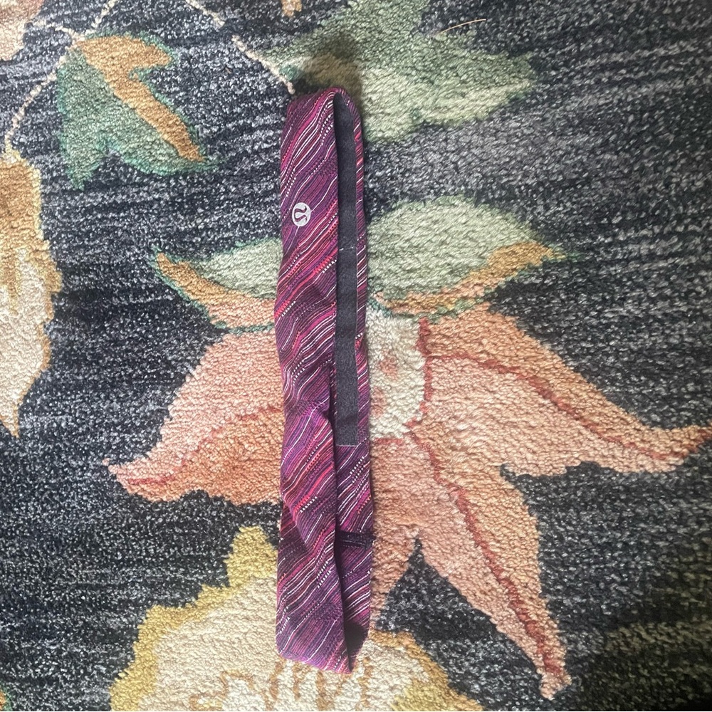 lululemon headband